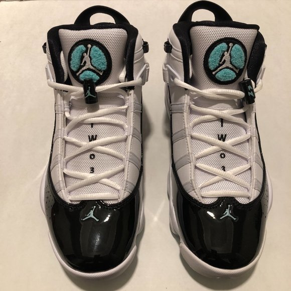 Jordan 6 Rings - Picture 2 of 5